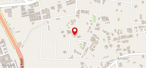 PatelVaadi Garden Restaurant on map