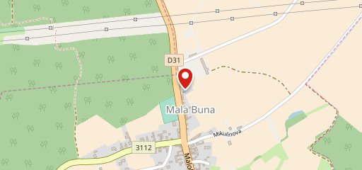 Caffe bar Pater sulla mappa