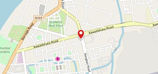 Pathak Restaurant on map