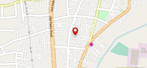 Pather Panchali Cloud Kitchen on map