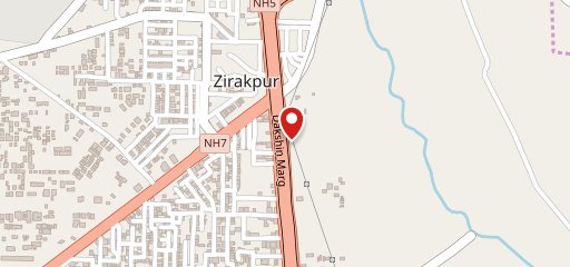 Patiala Food Point on map