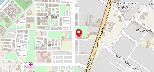 Patiala Shahi Soup on map