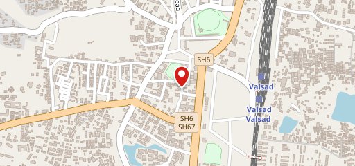 Patidar Dining Hall on map