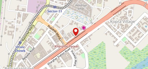 Patil Bhojnalay on map