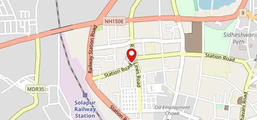 Patil Lunch Home on map