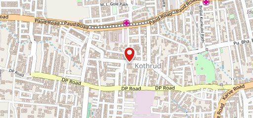 Patil Vadewale on map