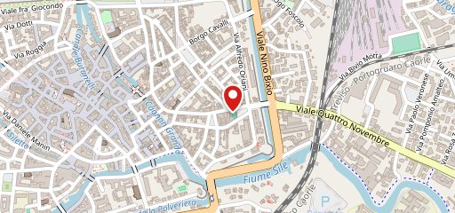 Patio Andaluz Pizza & Paella sulla mappa