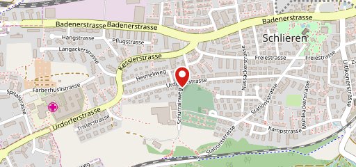 Pâtisserie à la Française sulla mappa