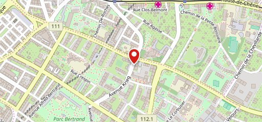 Pâtisserie Mage sulla mappa