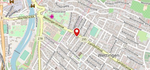 BOEM Bäckerei & Patisserie sulla mappa