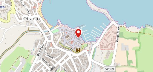 Patronale sulla mappa