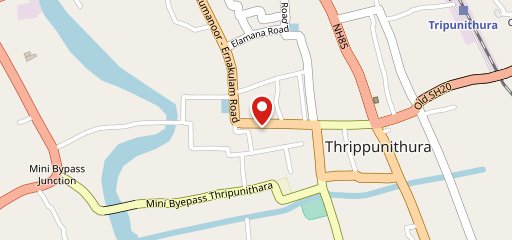 Pattabhiraman Restaurant on map