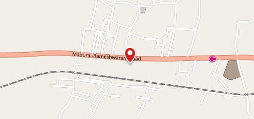 Pattathari Biryani a/c Restaurant (Thangachimadam) on map