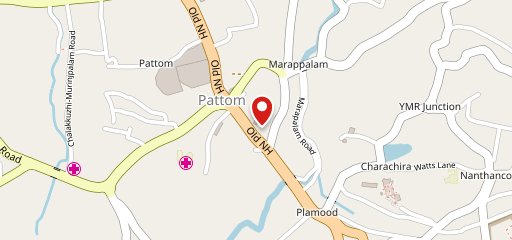 Pattom Royal Hotel on map