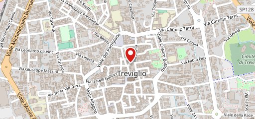 Patty e Selma sulla mappa