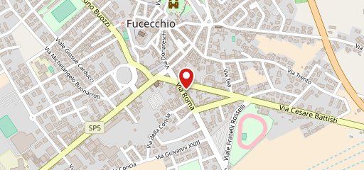 Pauli' Giuseppe sulla mappa