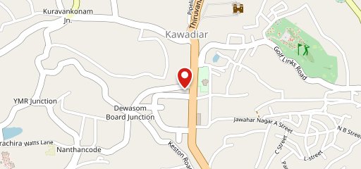 Paul's Creamery on map