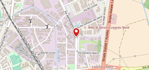 Pausa 13 sulla mappa