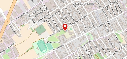 Pausa Cafè sulla mappa