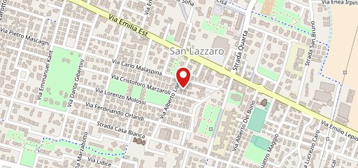 Pausa Caffé sulla mappa