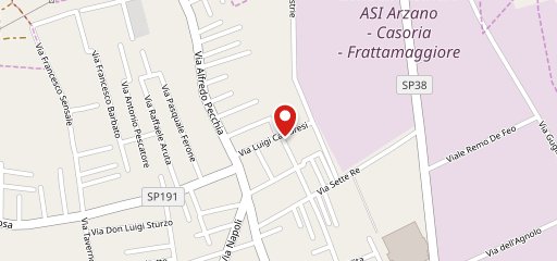 Pausa Caffè sulla mappa