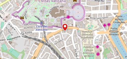 Pausa Caffè-Lounge sulla mappa