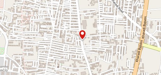 Pavan Restaurant on map