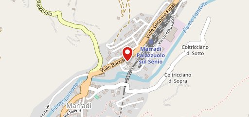 Pavan Silvio e C. sulla mappa