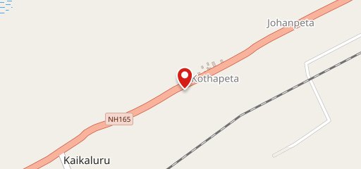 Pavani Restaurant on map