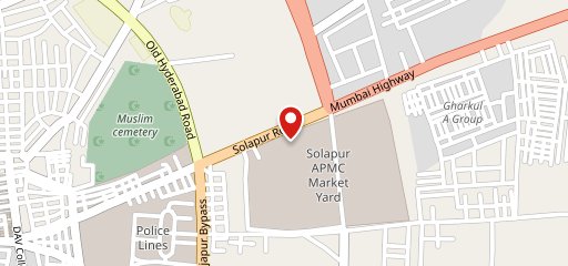 Pavankumar Restaurant on map