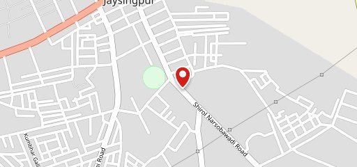 Raj Chinese Restrarunt on map