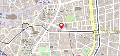 Pavé - Gelati&Granite sulla mappa