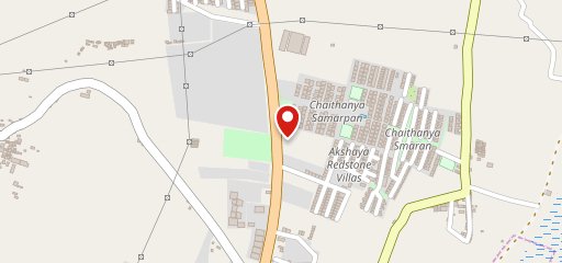 Pavilion - Dil Se Desi on map