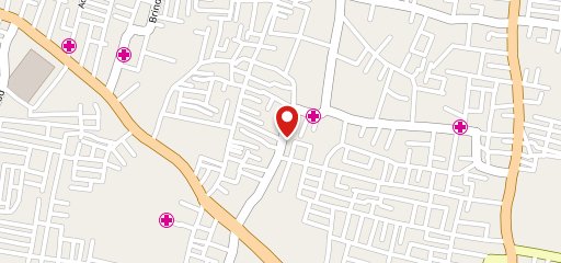 Pavilion Dine Multi Cuisine Restaurant on map