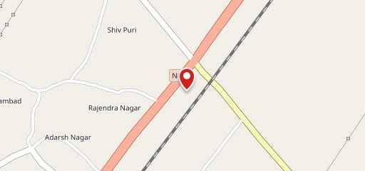 Pavilion restaurant on map