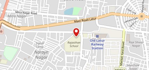 Pavilion - The Fun & Food Club on map