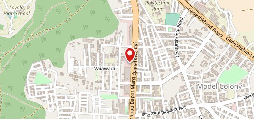 Wadeshwar Bhuvan on map