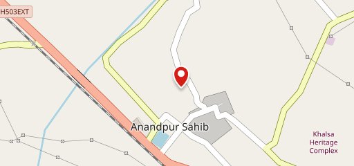 Pavitra Bakers on map