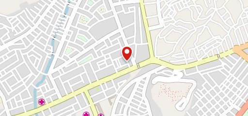 Pavitras Restaurant on map