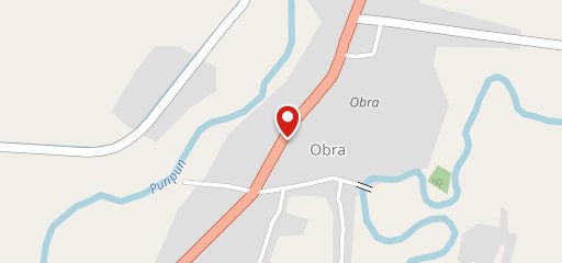 Pawan Online Center Obra on map