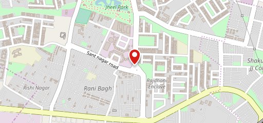 Pay-To Chick Fish on map