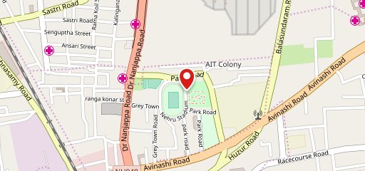 Pure & Natural on map