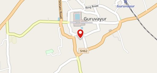 Pazhayidom Ruchi Guruvayoor Mukundam- By Yedu pazhayidom on map