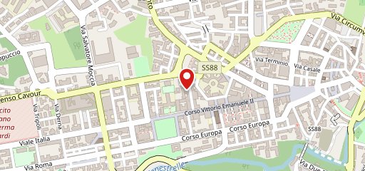 Sottocasa Pizzeria sulla mappa