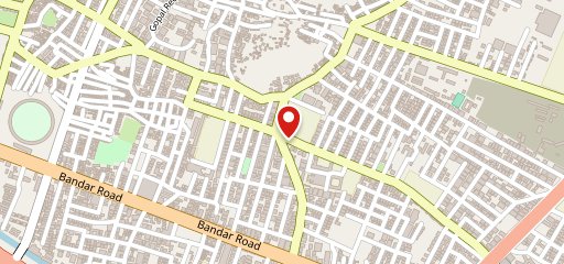 PB Siddhartha Canteen on map