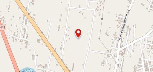 Pccoer Canteen on map