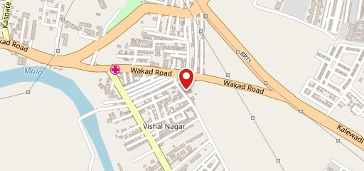 PDS Thali by KAIZEN HOSPITALITY on map