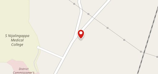 Peace Cafe Bagalkot on map