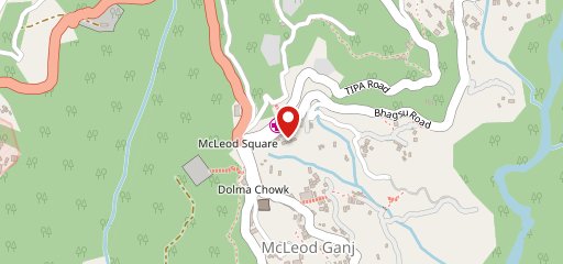 Peace Coffee House on map