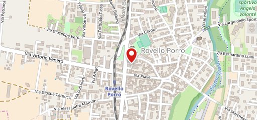 Peach Pit Cafe' sulla mappa